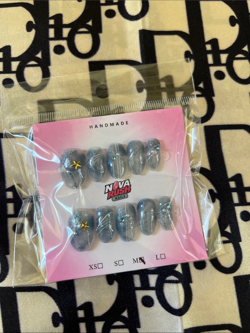 Handmade nails